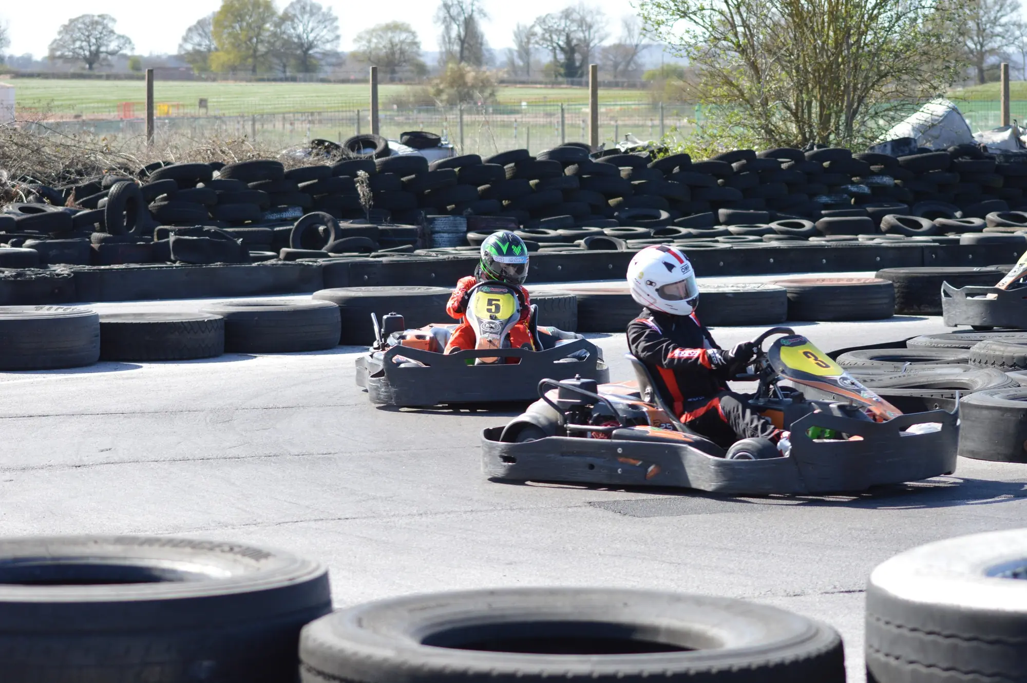 Gear Up: Top Safety Wear Brands for Karting
