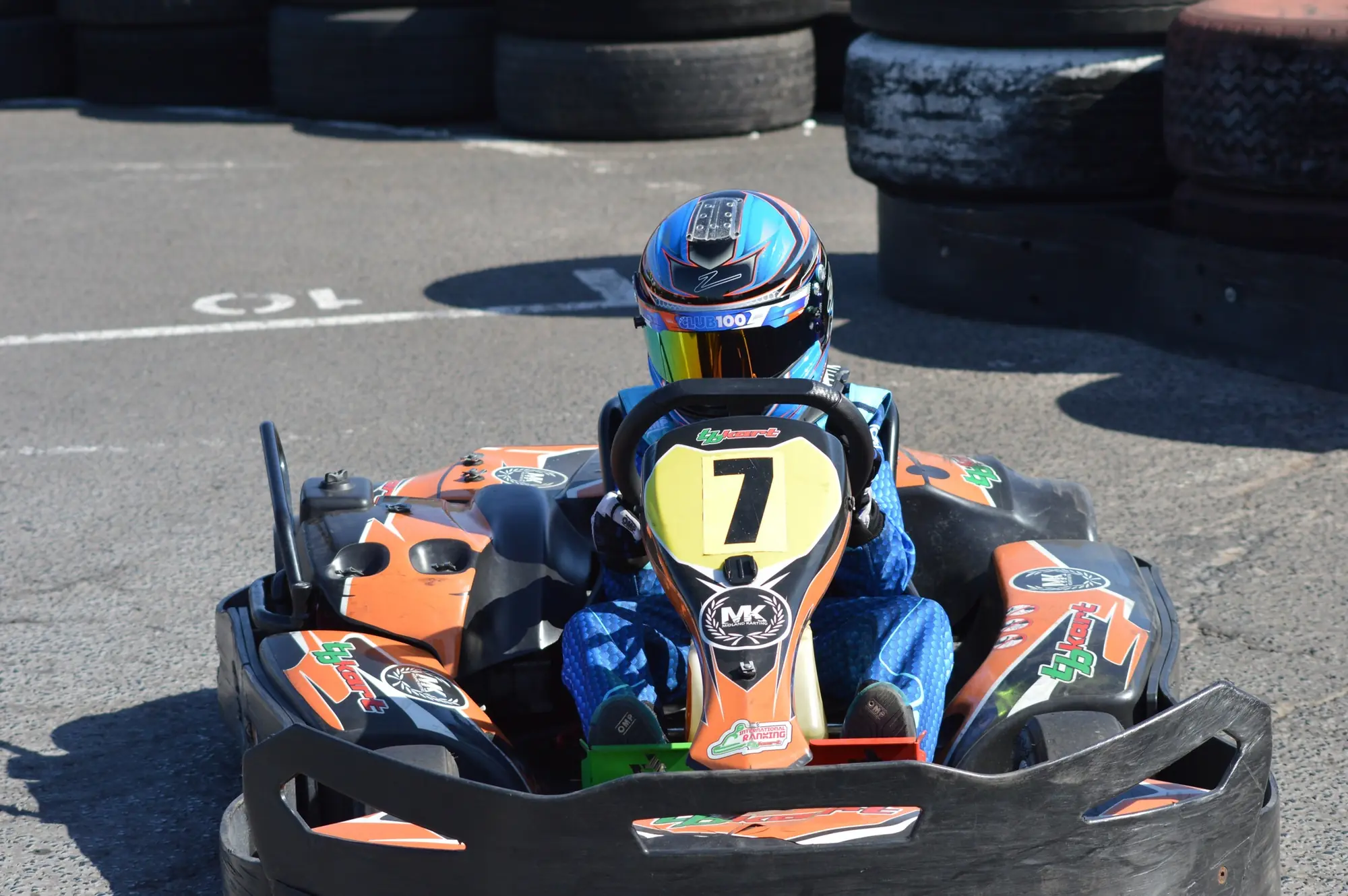 Junior Midland 20 Open Race