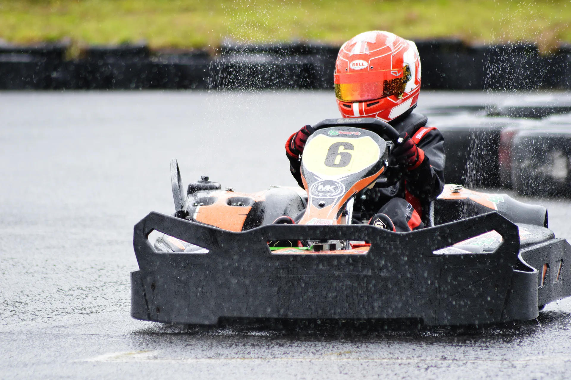 Cadet Midland 20 Open Race