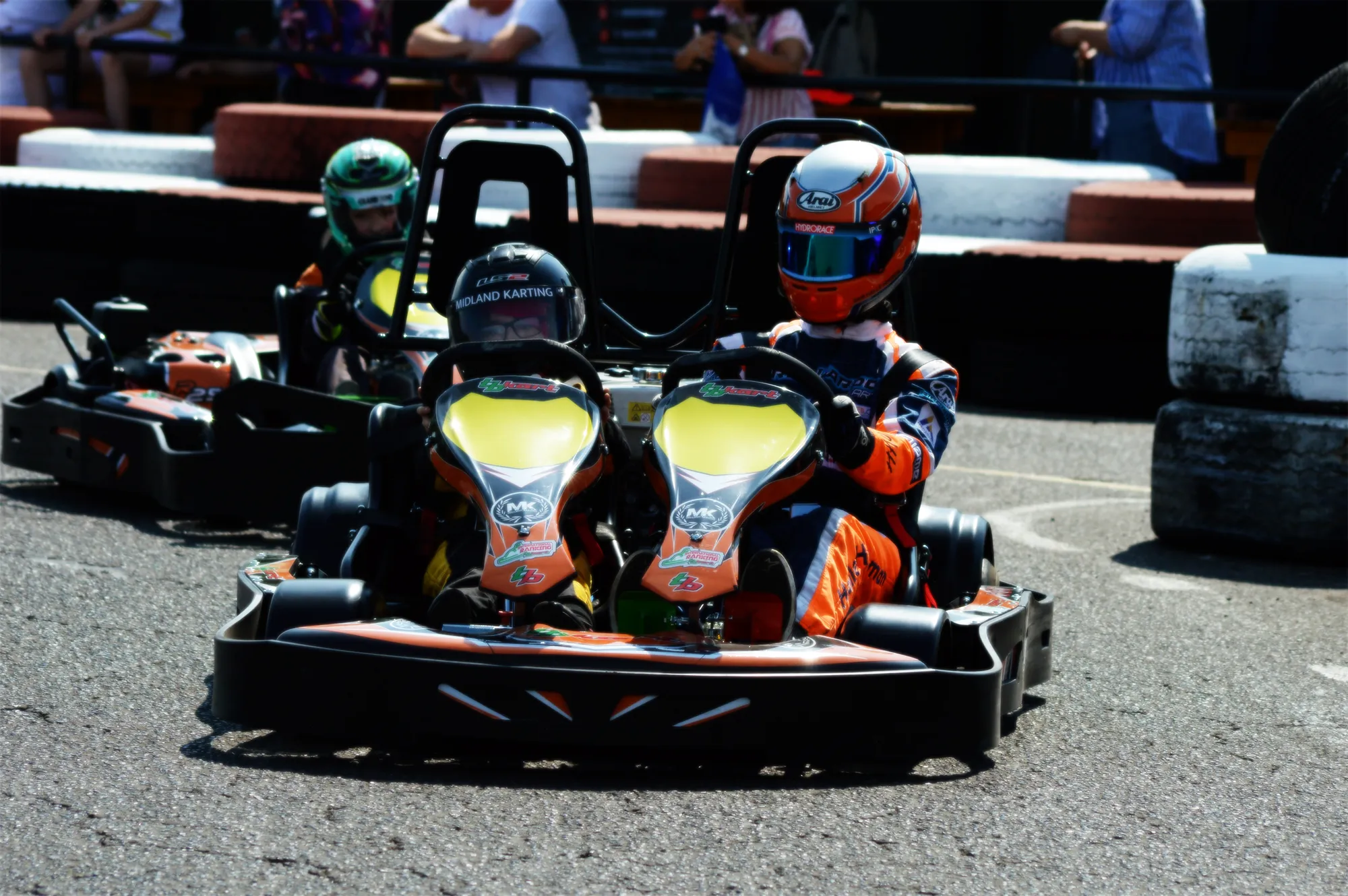Accessible Go Karting for People with Disabilities or SEN