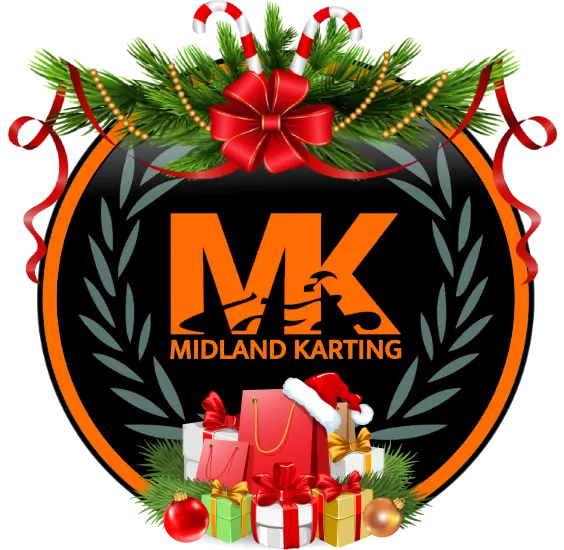 midland karting orange christmas