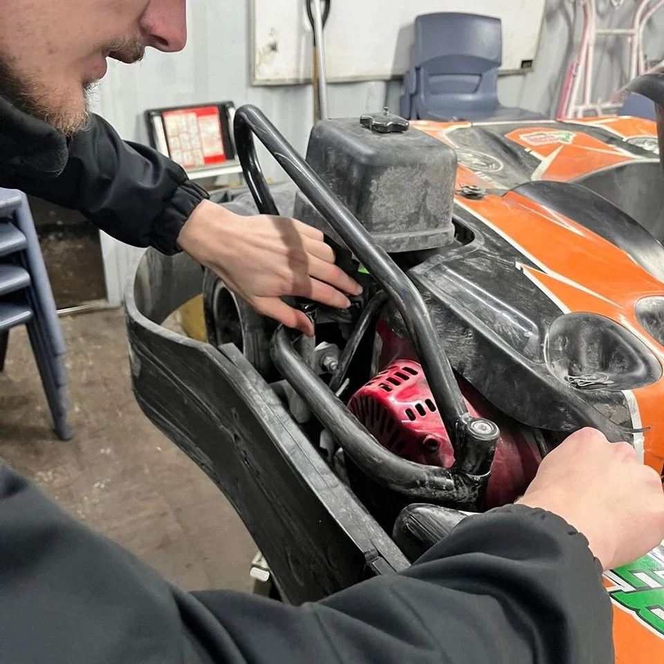 Mechanic’s Club